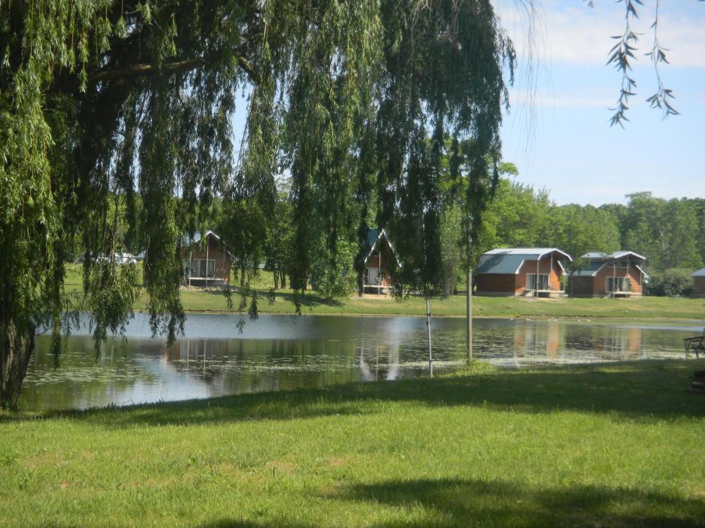 Serenity Springs - Michigan City Hotel Springfield Eksteriør billede