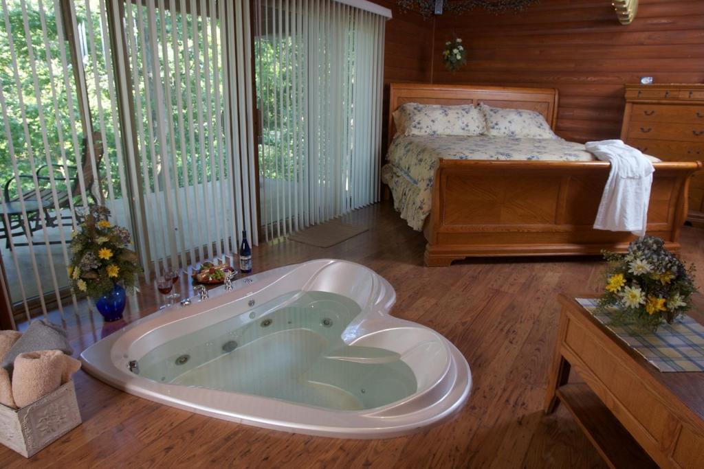 Serenity Springs - Michigan City Hotel Springfield Værelse billede